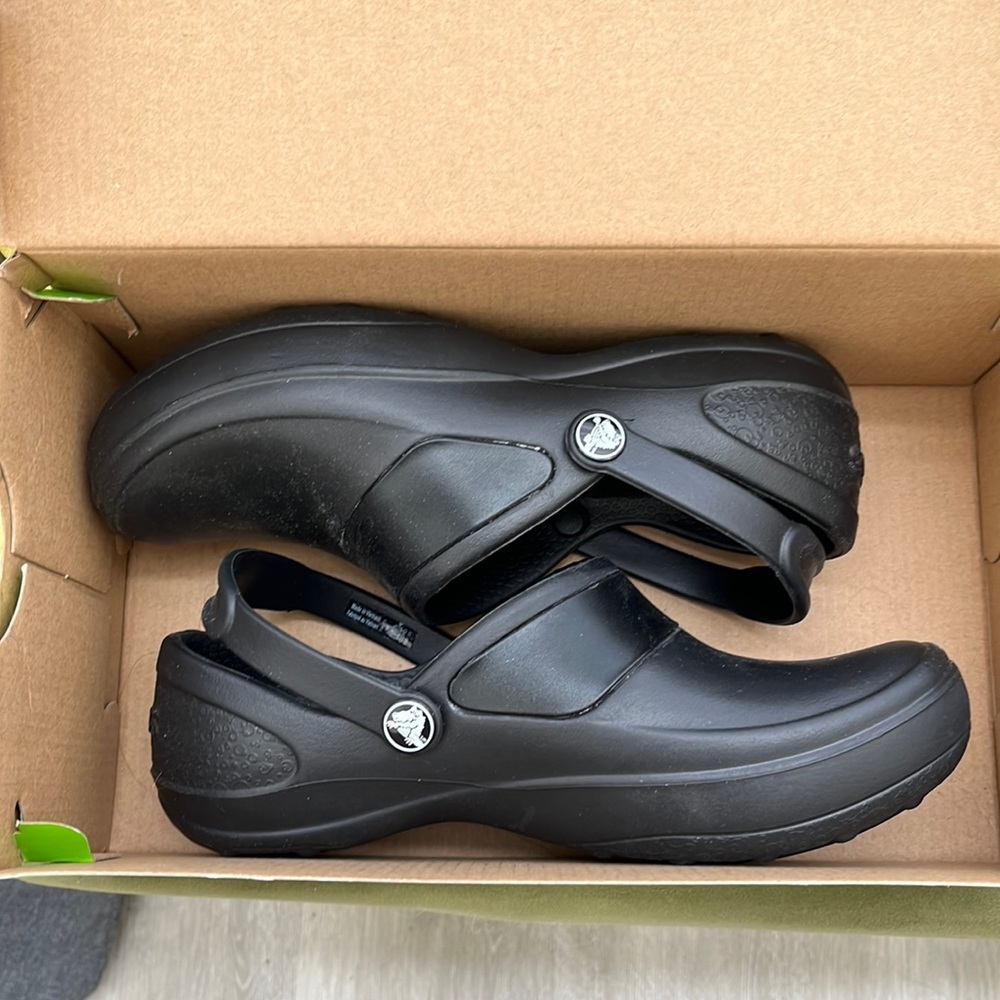 Crocs At Work Mercy Work clogs
